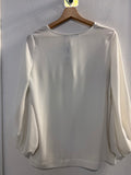 MAGLIA OUTFITFABIANA TGM BIANCO DONNA
