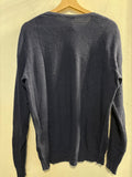 MAGLIONCINO BENETTON TGM BLU UOMO