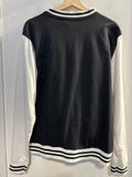 TUTA RELIABLE TGXL NERO/BIANCO DONNA
