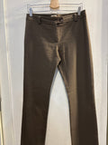 PANTALONE MAX&CO TG44 MARRONE DONNA