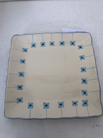 SVUOTA TASCHE IN CERAMICA CALECA H1.5XL23XP23 CM