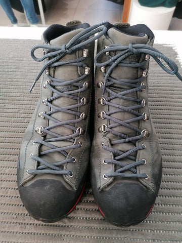 SCARPONCINO SCARPA MIS.45 GRIGIO