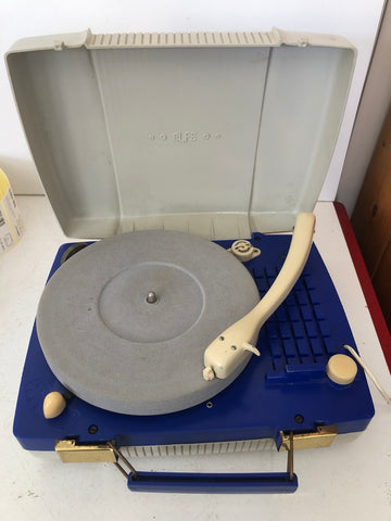 GIRADISCHI LESA ELFE