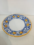PIATTO IN CERAMICA SOLIMENE DIAMETRO 25 CM