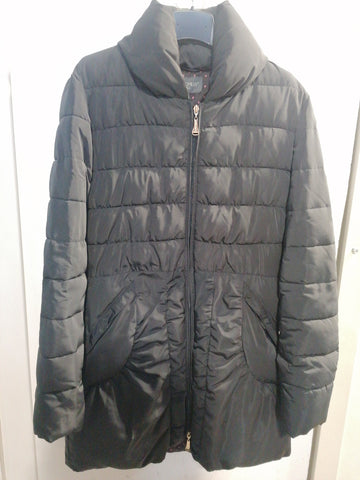 GIUBBOTTO CAMOMILLA TG44 NERO DONNA