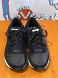 SNEAKERS SAUCONY MIS.45 NERO C/SCATOLO