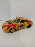 MODELLINO BURAGO PORSCHE CARRERA 911 1993 SCALA 1:18