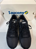 SNEAKERS SAUCONY MIS.45 NERO C/SCATOLO