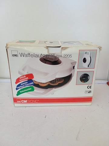 MACCHINA PER WAFFEL CIATRONIC