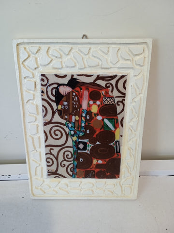 QUADRO TIPO G KLIMT 20X15 CM