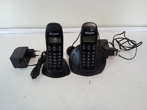 CORDLESS COMBO TELECOM