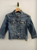 GIUBBINO DI JEANS TG40