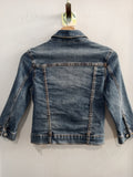 GIUBBINO DI JEANS TG40