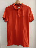 POLO LIUJO UOMO TGXL ROSSO