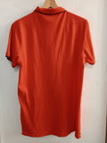 POLO LIUJO UOMO TGXL ROSSO
