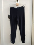 LEGGHINS J RIBHOFF TG40 BLU(PARI AL NUOVO)