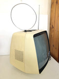 TELEVISORE ULTRAVOX BRIONVEGA BIANCO