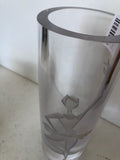 VASO H25XDIAMETRO7 CM