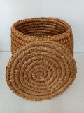 CESTO "CUFINO" TIPO INTRECCIATO H28XDIAMETRO19 CM