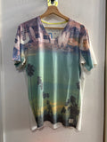 MAGLIA GUESS TGL FANTASIA MULTICOLOR UOMO