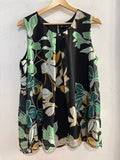 CANOTTA H2COLLECTION TGL NERO FANTASIA