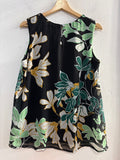 CANOTTA H2COLLECTION TGL NERO FANTASIA