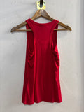 CANOTTA LIUJO TG.40 ROSSO C/STRASS