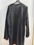 ABITO F.RUBINO TGL  NERO PIZZO S.GALLO