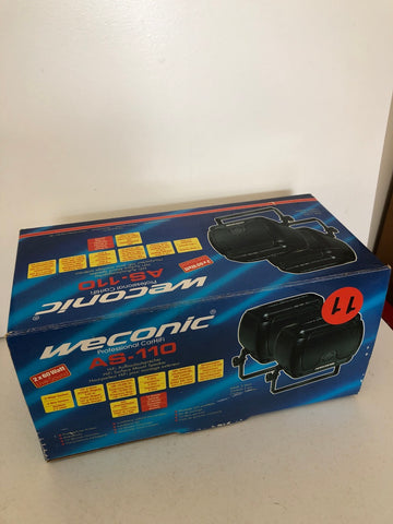 2X 60W CASSE SPEAKERS