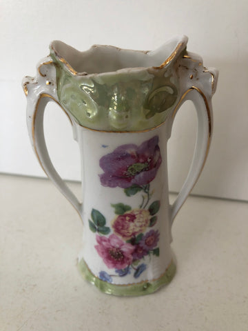 VASO IN PORCELLANA H13XL4XP2 CM