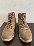 SCARPONCINO SKECHERS TG38 MARRONE DONNA