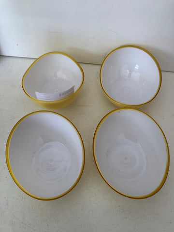 4 ANTIPASTIERE IN PLASTICA H5XL10XP10 CM