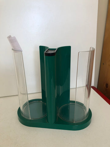PORTA TOVAGLIOLI GUZINI H20XL18XP8 CM