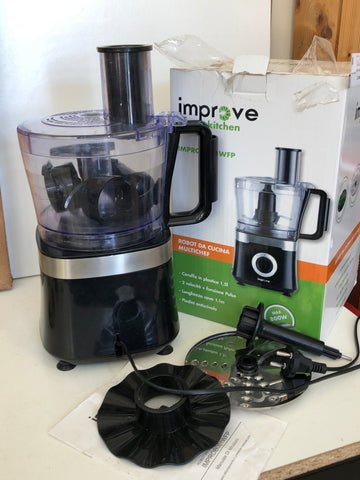 ROBOT DA CUCINA IMPROVE