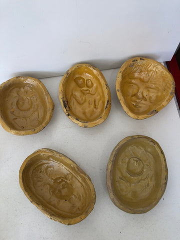 FORMINA PER MARMELLATA IN CERAMICA VARIE MISURE