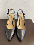 DECOLLETE' MOD.CHANEL NERO GIARDINI MIS.37 NERO