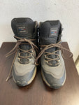 SCARPONCINO TREKKING DECATHLON MIS.40 MARRONE