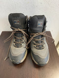 SCARPONCINO TREKKING DECATHLON MIS.40 MARRONE