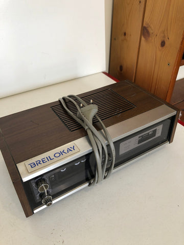 RADIO BREIL OKAY H8XL28XP14 CM