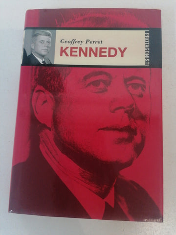 KENNEDY - GEOFFREY PERRET