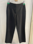 PANTALONE GUESS TGS NERO C/STRISCE VERDI