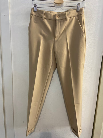 PANTALONE LIU JO TG 40 BEIGE