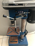 TRAPANO FOX A COLONNA DA BANCO 400W