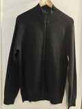 GIACCA C&A TG.M IN COTONE NERO