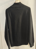 GIACCA C&A TG.M IN COTONE NERO