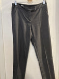 PANTALONE BENETTON TG44 GRIGIO DONNA