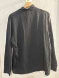 FELPA TWO PLAY TGXXXL NERO DONNA