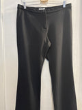 PANTALONE DIANA GALLESI TGL NERO DONNA