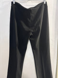 PANTALONE J.RIBHOFF TGL NERO A CAMPANA