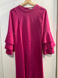 ABITO RINASCIMENTO TGS FUCSIA(PARI AL NUOVO)